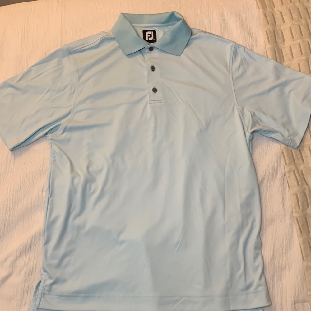 FootJoy Short Sleeve Golf Polo Men’s